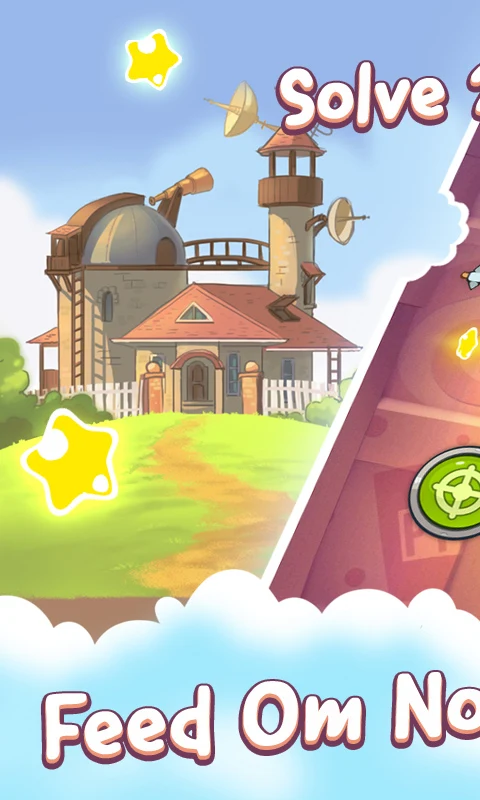 Cut the Rope: Experiments screenshot